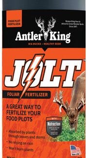 ANTLER KING JOLT LIQUID FOLIAR - FERTILIZER 9-17-8 32FL OZ