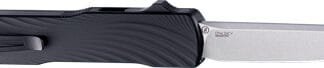 HOGUE COUNTERSTRIKE AUTO 3.35" - OTF DROP POINT G10 COVER BLUE