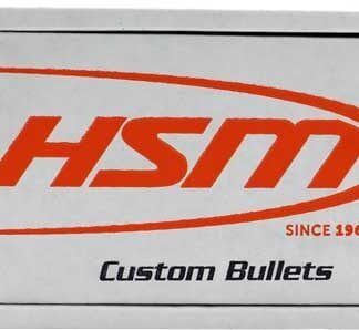 HSM BULLETS .38-40 CAL. .401 - 180GR HARD LEAD-RNFP 250CT