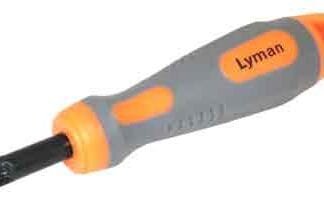 LYMAN PRIMER POCKET REAMER - LARGE