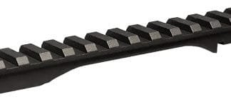 CHRISTENSEN SCOPE BASE 1-PIECE - REMINGTON 700 LA 20MOA BLACK