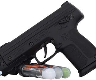 BYRNA LE UNIVERSAL KIT BLACK - W/2 MAGS & PROJECTILES