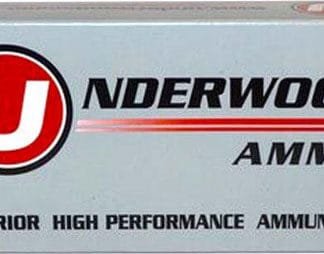 UNDERWOOD 10MM 180GR FMJ 50RD - 10BX/CS