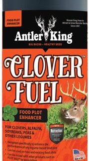ANTLER KING CLOVER FUEL LEGUME - LIQUID FERTILIZER 32FL OZ