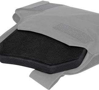 BULLETSAFE BALLISTIC LEVEL IV - PLATE 7.7LBS SHOOTERS CUT