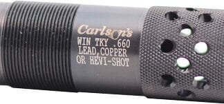 CARLSONS CHOKE TUBE EXTENDED - TURKEY 12GA PORTED INVECTOR
