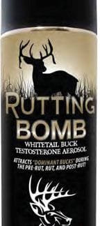 CONQUEST SCENTS DEER LURE - RUTTING BUCK BOMB AEROSOL 7OZ