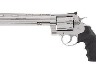 COLT ANACONDA 45 COLT 8" 6RD STS