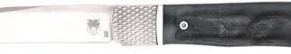 COBRATEC TRAPPER HIDDEN - RELEASE 3.18" BLACK BNE SCALES