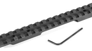 EGW SCOPE BASE SAVAGE ROUND - BACK SA PICATINNY RAIL 20MOA