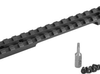 EGW SCOPE BASE WIN XPR LA - PICATINNY RAIL 20 MOA