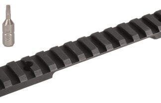 EGW SCOPE BASE STEEL HD SAVAGE - ROUND BACK SA SCP MNT 0 MOA