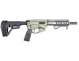 FRD ORD FX9 ELT SBA5 9MM 8" 32RD ODG