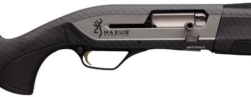Browning Maxus Ii Sporting - 12Ga 3" 30"Vr Carbon Fiber - Image 4