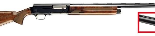 BROWNING A5 HUNTER 12GA 3" - 28"VR GLOSS BLACK/WALNUT