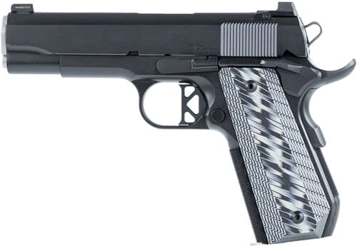 CZ DAN WESSON VBOB 45ACP 4.25" - FNS BLACK DUTY FINISH 8RD MAG