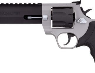 TAURUS RAGING HUNTER 454 CAS - 6 3/4" 5-SHOT TWO/TONE RUBBER