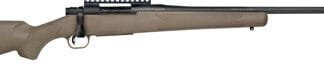 MOSSBERG PATRIOT PREDATOR - 6.5 PRC 24" BLUED/FDE