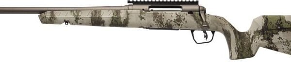 SAVAGE AXIS 2 PRO 25-06 20" LH - HSB THREAD GM BRONZE/WOODLAND