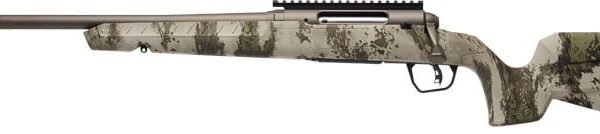 SAVAGE AXIS 2 PRO 400 LEGEND - 20" HSB LH COMPACT BRNZ/WDLND