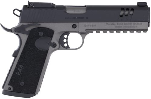 GIRSAN MC1911S INFLUENCER X - GOVT 10MM 9RD TUNGSTEN