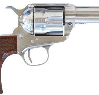 CIMARRON T-STORM THUNDERER - 45LC FS 3.5" SS WALNUT B-HEAD