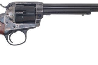 CIMARRON SAA BISLEY 45LC - FS 7.5" CC/BLUED WALNUT