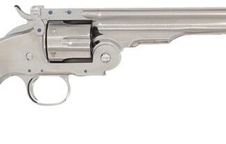 CIMARRON NO.3 SCHOFIELD 45LC - 7" FS NICKEL WALNUT