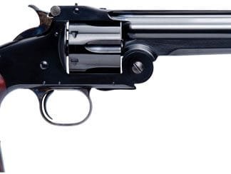 CIMARRON NO.3 AMERICAN 44SW - 1ST MODEL 5" FS BLUED WALNUT