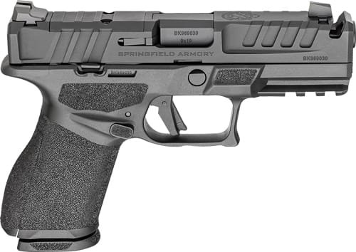 SPRINGFIELD ECHELON 9MM 4" - COMPACT 15RD BLACK U-DOT COMP