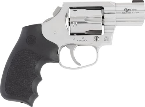 COLT KING COBRA CARRY 357MAG - 2" 6RD BRUSHED STAINLESS DAO