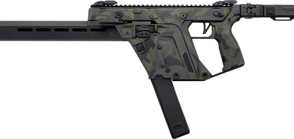 KRISS VECTOR CRB G3 45ACP 16" - 30RD FOLDING STOCK WOODLAND