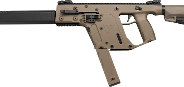 KRISS VECTOR CRB G2 45ACP 16" - 30RD M4 STOCK FDE