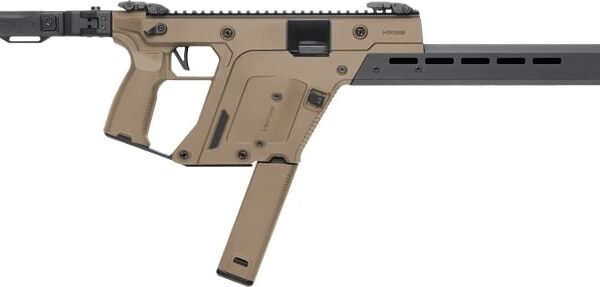 KRISS VECTOR CRB G3 9MM 16" - 40RD FOLDING STOCK FDE