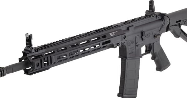 COLT M4 CARBINE 223 16.1" 30RD - MATTE BLACK GEISSELE 13" RAIL