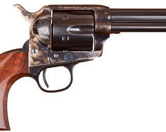 CIMARRON P-MODEL 38SPL/357MAG - OM FS 4.75" CC/BLUED WALNUT