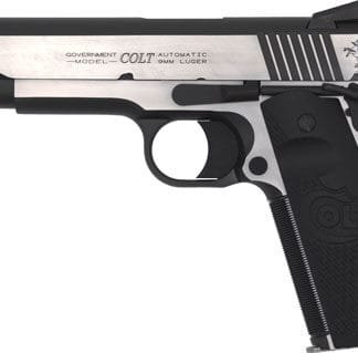 COLT COMBAT ELITE GOVERNMENT - 9MM 5" 8RD TWO TONE