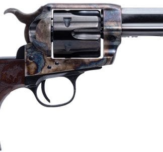 CIMARRON EL MALO 2 38SP/357MAG - PW FS 3.5" OCT. BIRDSHEAD WAL.