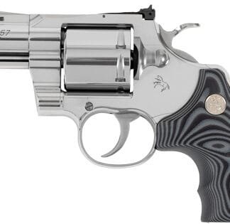 COLT PYTHON COMBAT ELITE - 357MAG 3" 6RD STAINLESS G10