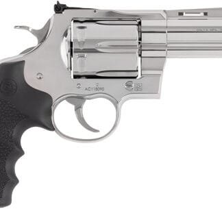 COLT ANACONDA 45 COLT 4" SS - ADJ SIGHT RUBBER
