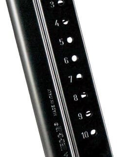 IVER JOHNSON MAGAZINE 1911 - 9MM 10RD BLACK FITS GOVT
