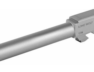 LWD ALPHAWOLF BBL FOR G17 9MM