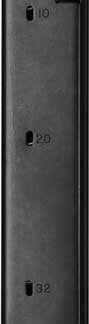 METALFORM MAGAZINE AR-15 9MM - 32RD BLUED STEEL COLT STYLE