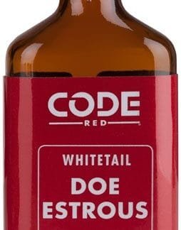 CODE RED DEER LURE DOE - ESTRUS 2FL OUNCES BOTTLE