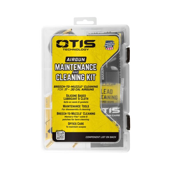 OTIS AIRGUN MAINTENANCE AND - CLEANING KIT