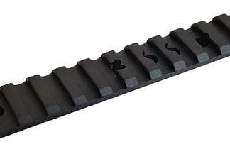 TALLEY PICATINNY RAIL FOR - MARLIN 336 1895 94 BLACK