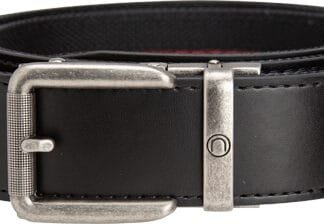 NEXBELT ROGUE EDC GUN BELT - 1.5" BLACK UP TO 50" WAIST