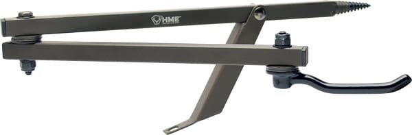 HME BOW HANGER SUPER HANGER - 20" FOLDING W/ACC HOOKS 1EA