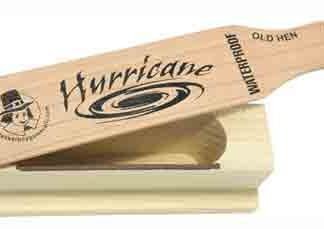 QUAKER BOY TURKEY CALL BOX - HURRICANE WATERPROOF