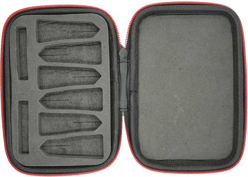 RAGE CAGE BROADHEAD/ACCESSORY - CASE